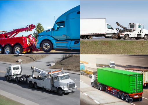 Commercial Vehicle Towing
