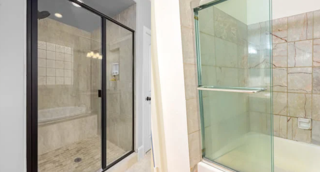 Shower Door, Glass Contractors