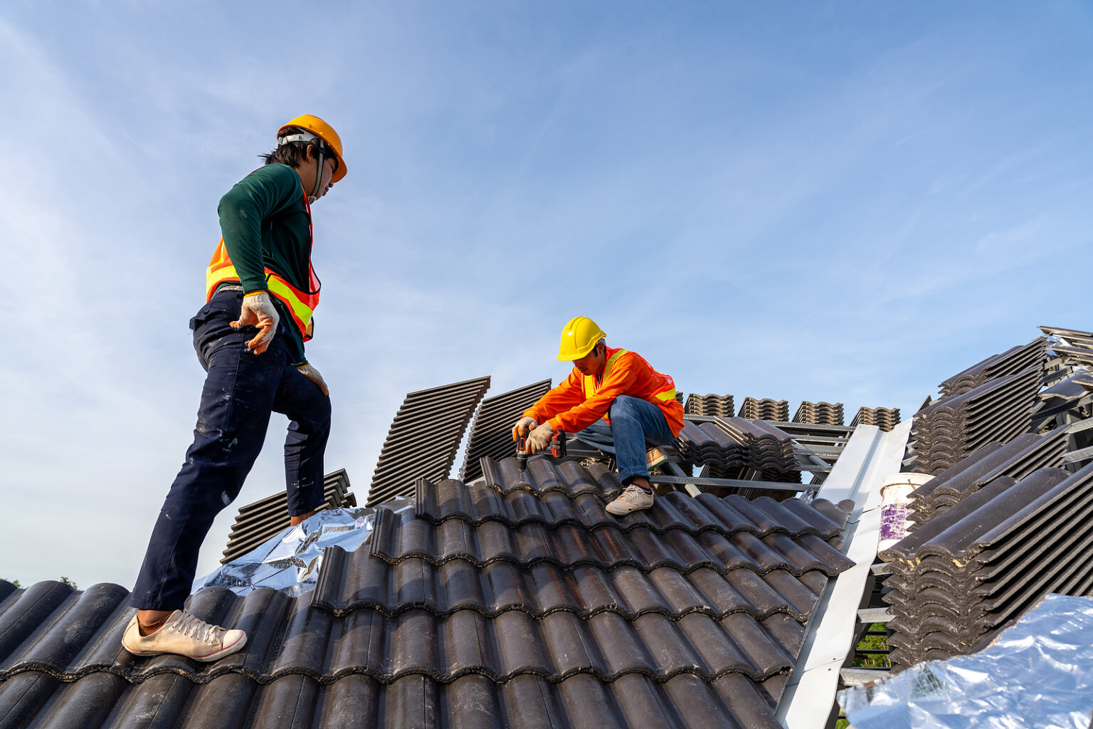 Roofing